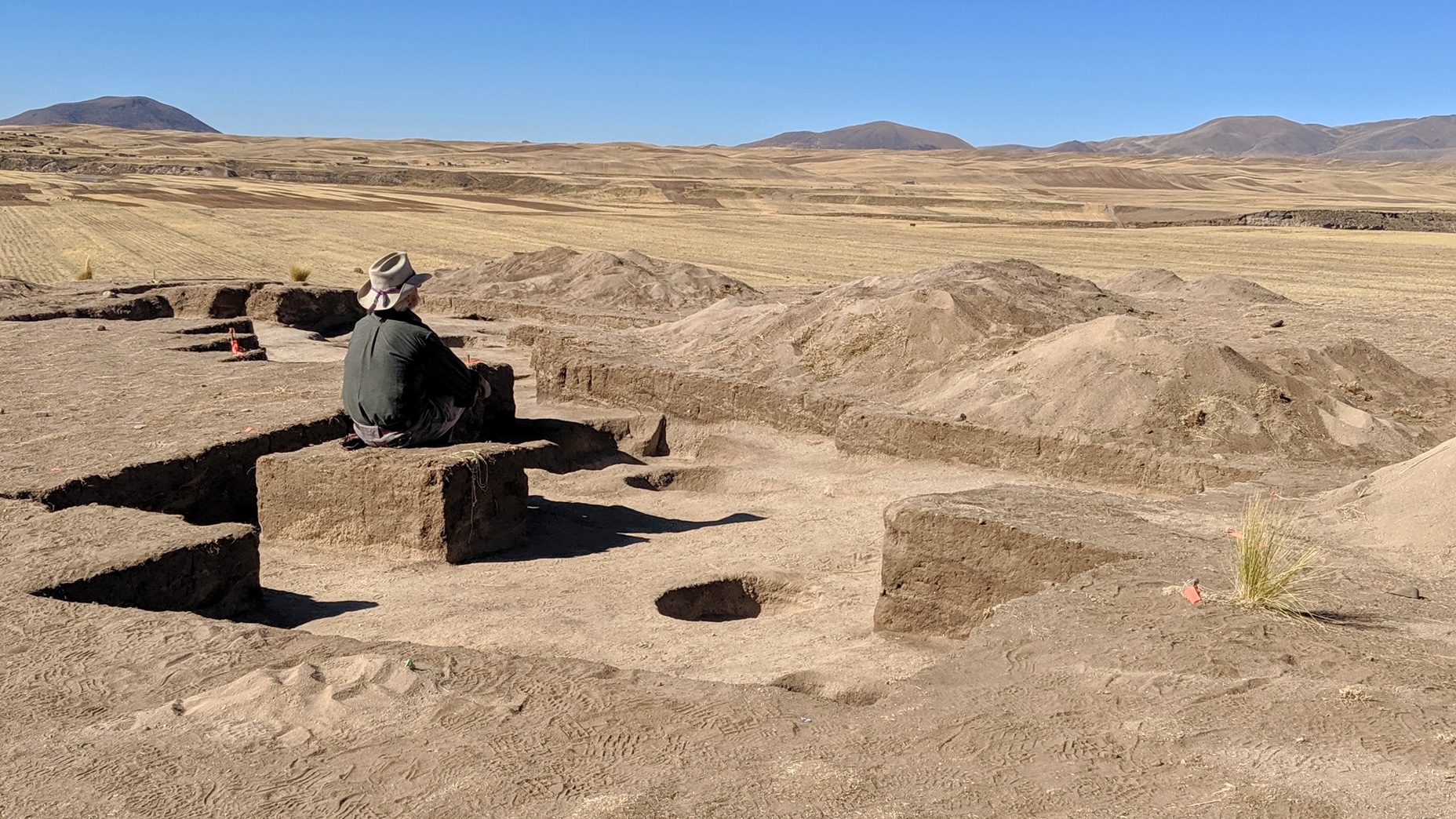 Archaeological site